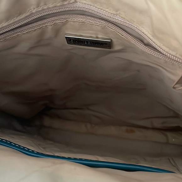 BEAUTIFUL VINTAGE LEATHER PURSE - Picture 7 of 8